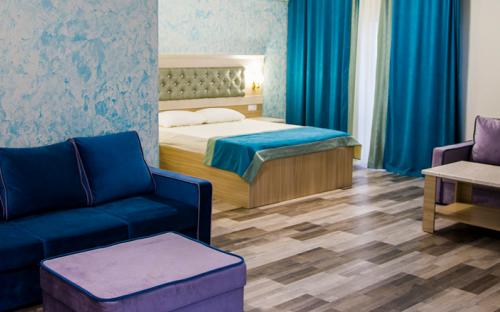 Апартаменты, Hotel "Venera Resort" Витязево