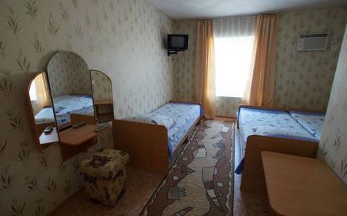 3-местный Стандарт на 2этаже, Частный дом с комнатами для гостей на Ангарском 5, Витязево