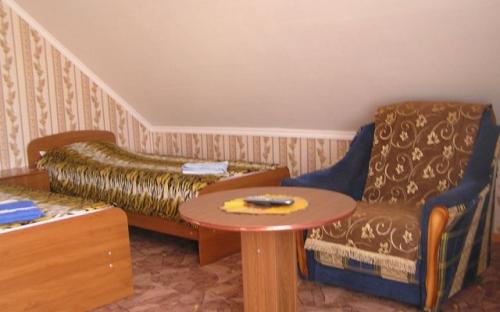 2-х местный улучшенный, Мини-гостиница "Дакар" Адлер