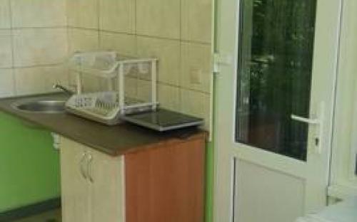 3-х местный "Стандарт" с балконом и кухней, Гостевой дом "Данил и Дарья" Витязево