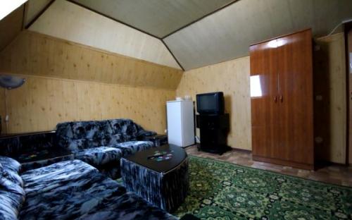 2-х комнатный семейный, Мини-гостиница "Дакар" Адлер