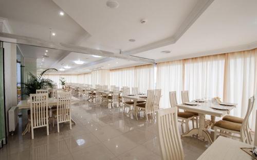 Ресторан “Панорама”, Бутик отель "Ахиллеон Парк" - Кабардинка