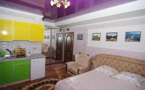 Комната №3, Гостевой дом "Champion" Алушта