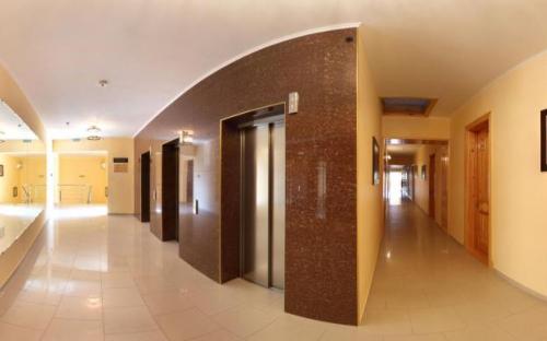 Гостиничный комплекс "Тополь" - Лазаревское, Корпус 2, Лифтовой Холл 5 этаж