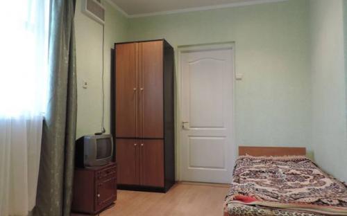 2-х комнатный номер с удобствами, Гостевой дом на ул. Никитина, Гурзуф