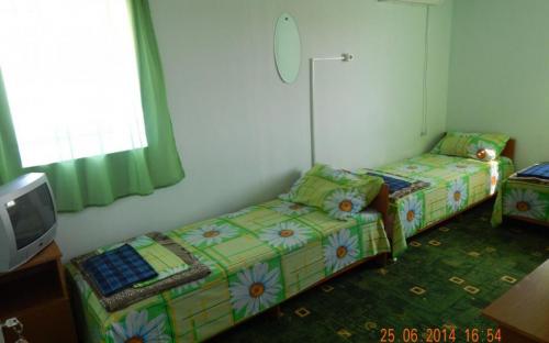 3х-местная комната на 3 этаже, Гостевой дом на Кубанском переулке Благовещенская