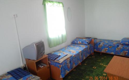 4х-местная комната на 3 этаже, Гостевой дом на Кубанском переулке Благовещенская