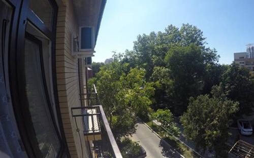 2-х местный с балконом, Гостевой дом "Континенталь" Анапа