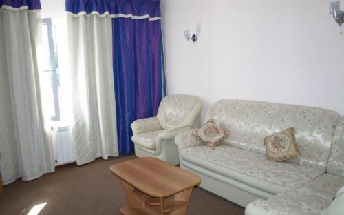 2-х комнатный номер, Отель "Корона" Витязево