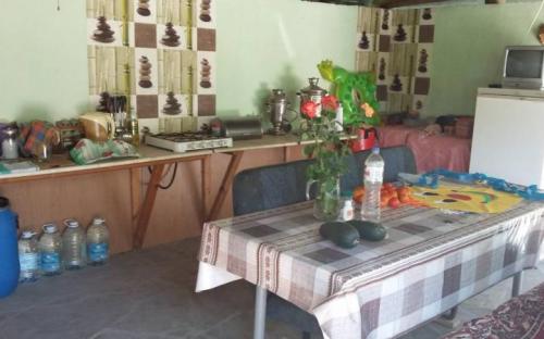 Летняя кухня, Мини-гостиница, поселок Приморский