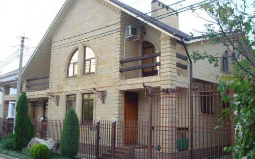 Гостевой дом "Панаетис" Витязево